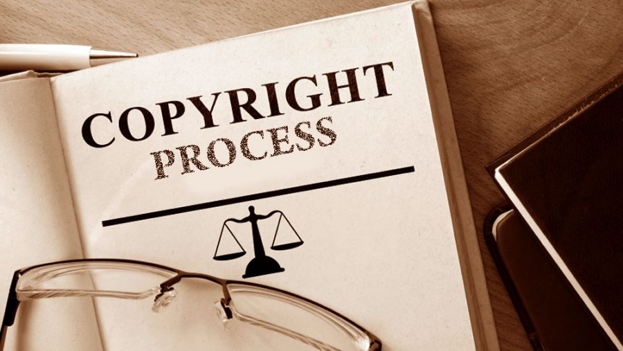 Copyright Registration process