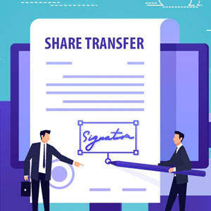 share transfer