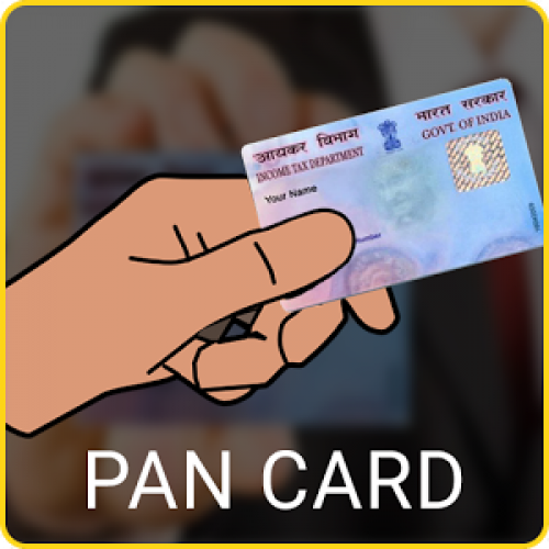 PAN Card Registration